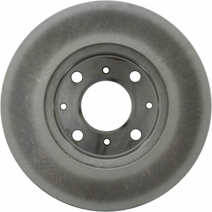 Centric Parts Disc Brake Rotor GCX with Partial Coating for 1986-1989 Acura Integra, 1991-1988 Honda Civic, 1991-1988 CRX 320.40013