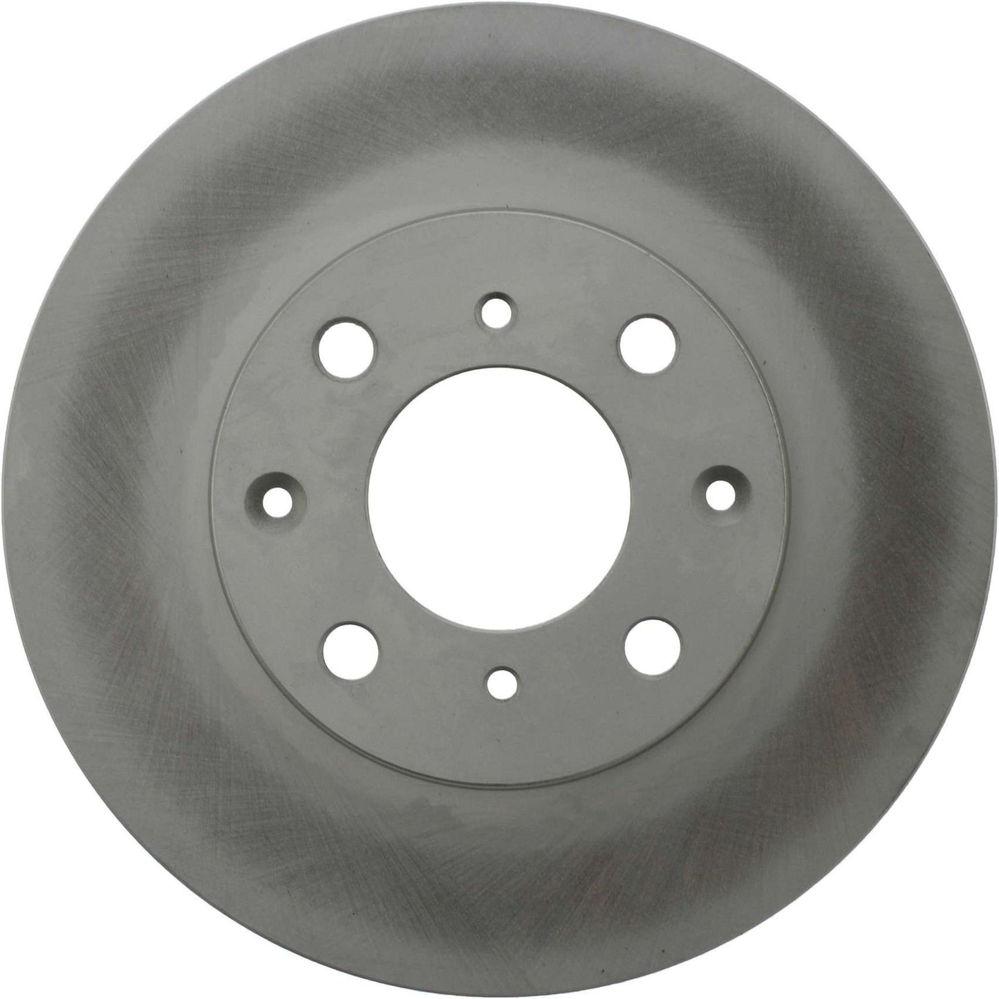 Centric Parts Disc Brake Rotor GCX with Partial Coating for 1986-1989 Acura Integra, 1991-1988 Honda Civic, 1991-1988 CRX 320.40013