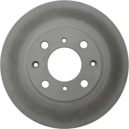 Centric Parts Disc Brake Rotor GCX with Partial Coating for 1986-1989 Acura Integra, 1991-1988 Honda Civic, 1991-1988 CRX 320.40013