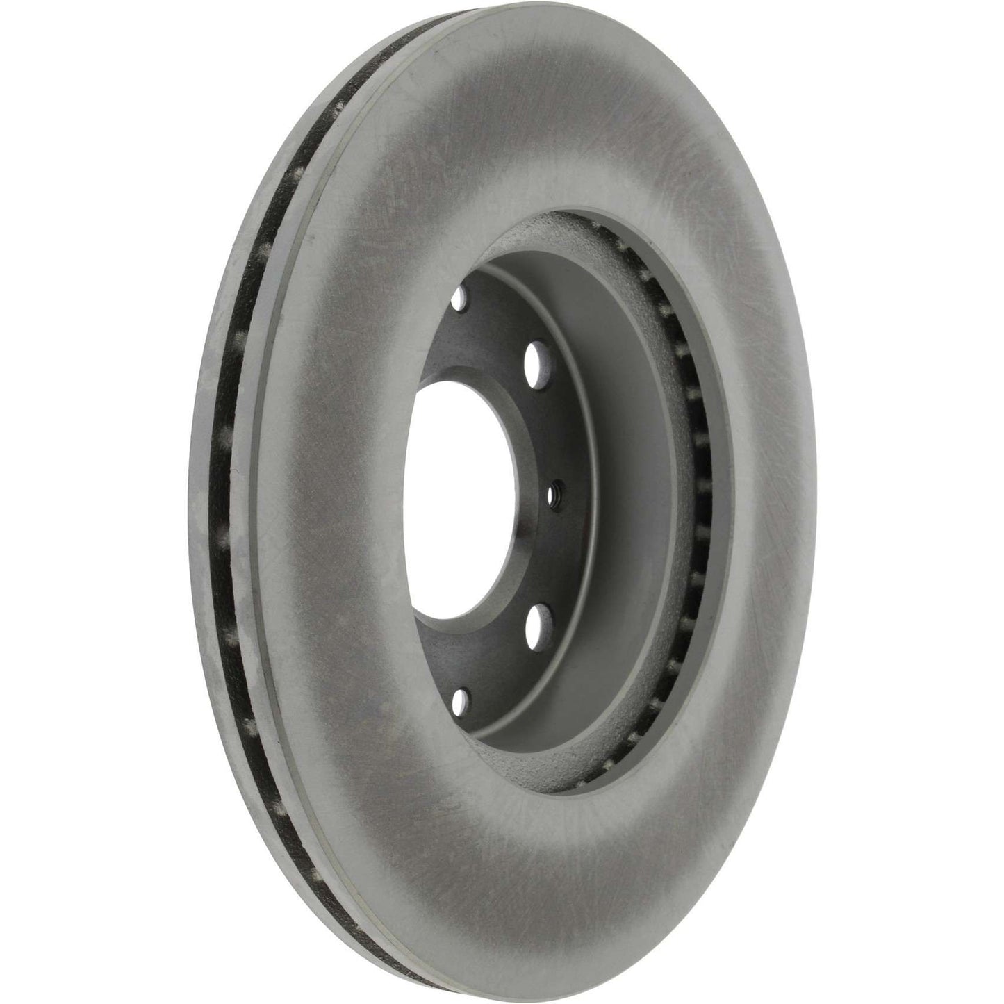 Centric Parts Disc Brake Rotor GCX with Partial Coating for 1986-1989 Acura Integra, 1991-1988 Honda Civic, 1991-1988 CRX 320.40013