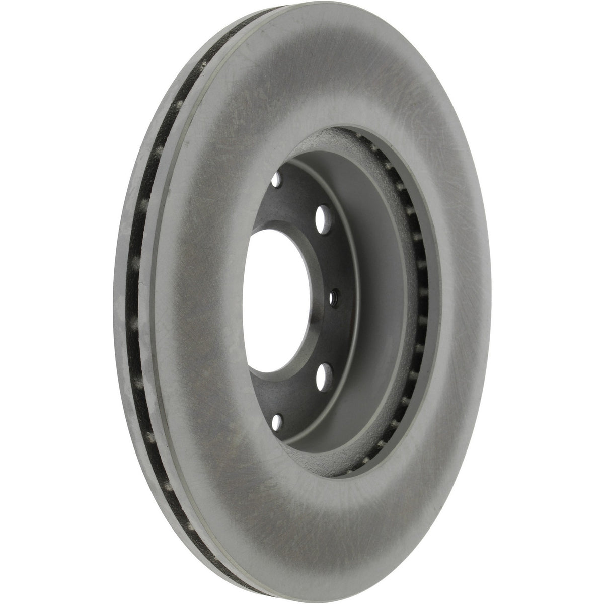 Centric Parts Disc Brake Rotor GCX with Partial Coating for 1986-1989 Acura Integra, 1991-1988 Honda Civic, 1991-1988 CRX 320.40013