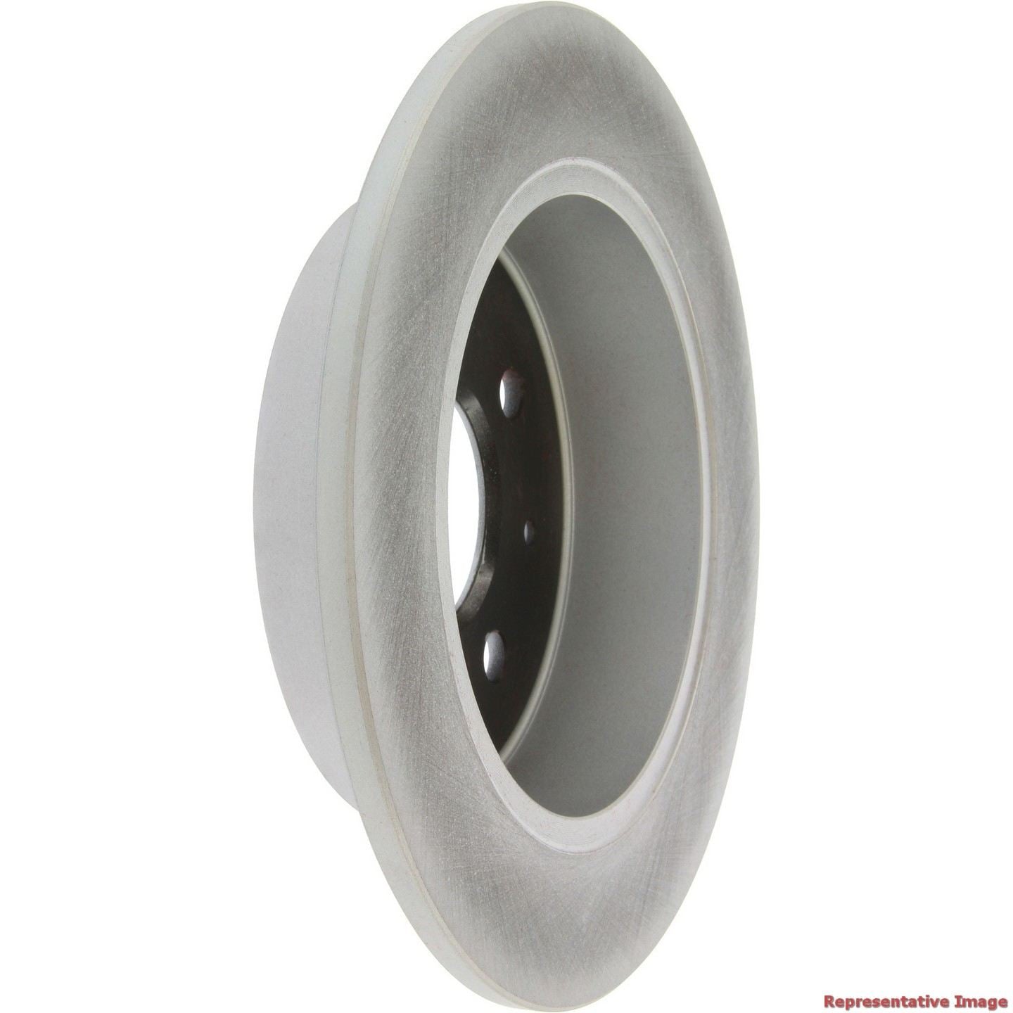 Centric Parts Disc Brake Rotor GCX with Full Coating for 1990-2001 Acura Integra 320.40017F