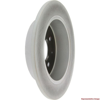 Centric Parts Disc Brake Rotor GCX with Full Coating for 1990-2001 Acura Integra 320.40017F