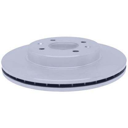 Centric Parts Disc Brake Rotor GCX Full Coating for Acura EL 2005-1997 Integra 2001-1990 Honda City 2014-2010 Civic 2005-1990 Civic del Sol 1997-1994 Fit 2014-2007 Insight 2014-2010 320.40021F