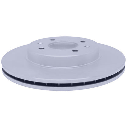 Centric Parts Disc Brake Rotor GCX Full Coating for Acura EL 2005-1997 Integra 2001-1990 Honda City 2014-2010 Civic 2005-1990 Civic del Sol 1997-1994 Fit 2014-2007 Insight 2014-2010 320.40021F