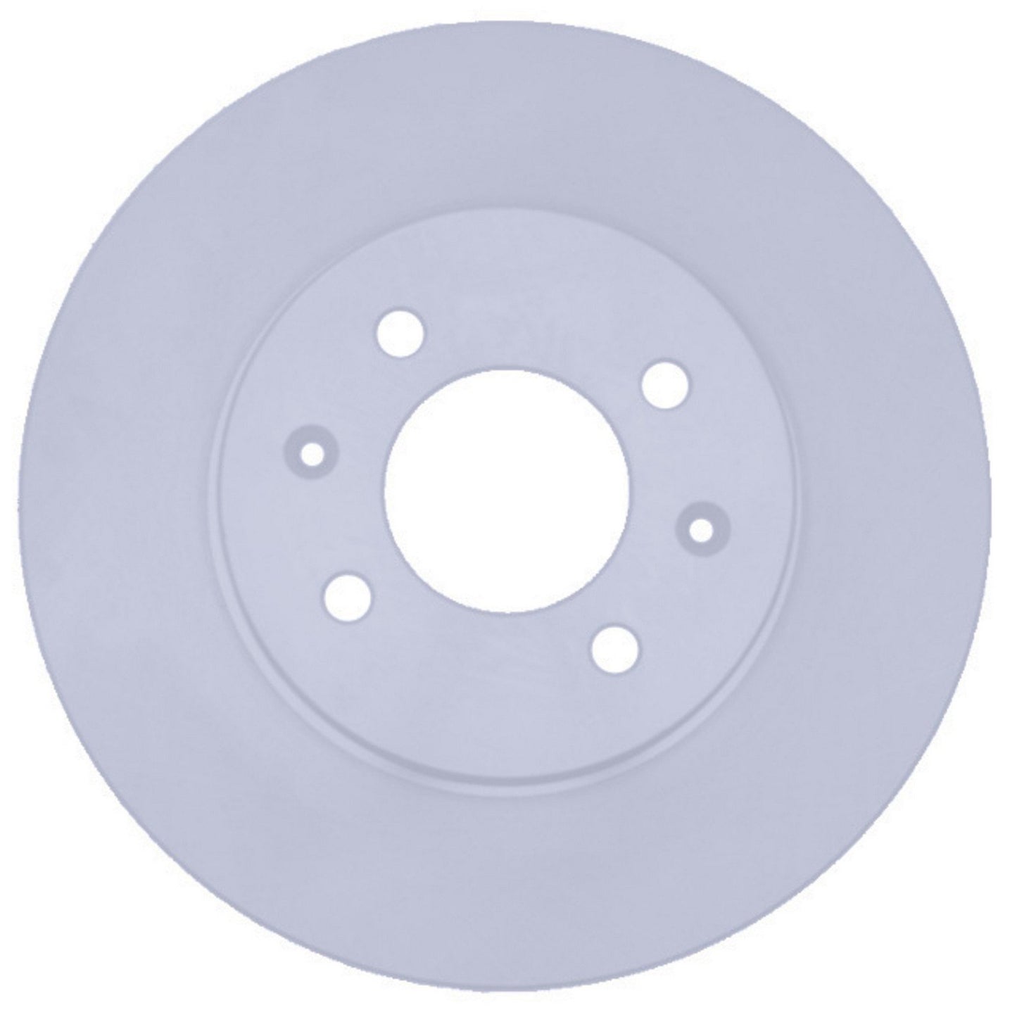 Centric Parts Disc Brake Rotor GCX Full Coating for Acura EL 2005-1997 Integra 2001-1990 Honda City 2014-2010 Civic 2005-1990 Civic del Sol 1997-1994 Fit 2014-2007 Insight 2014-2010 320.40021F