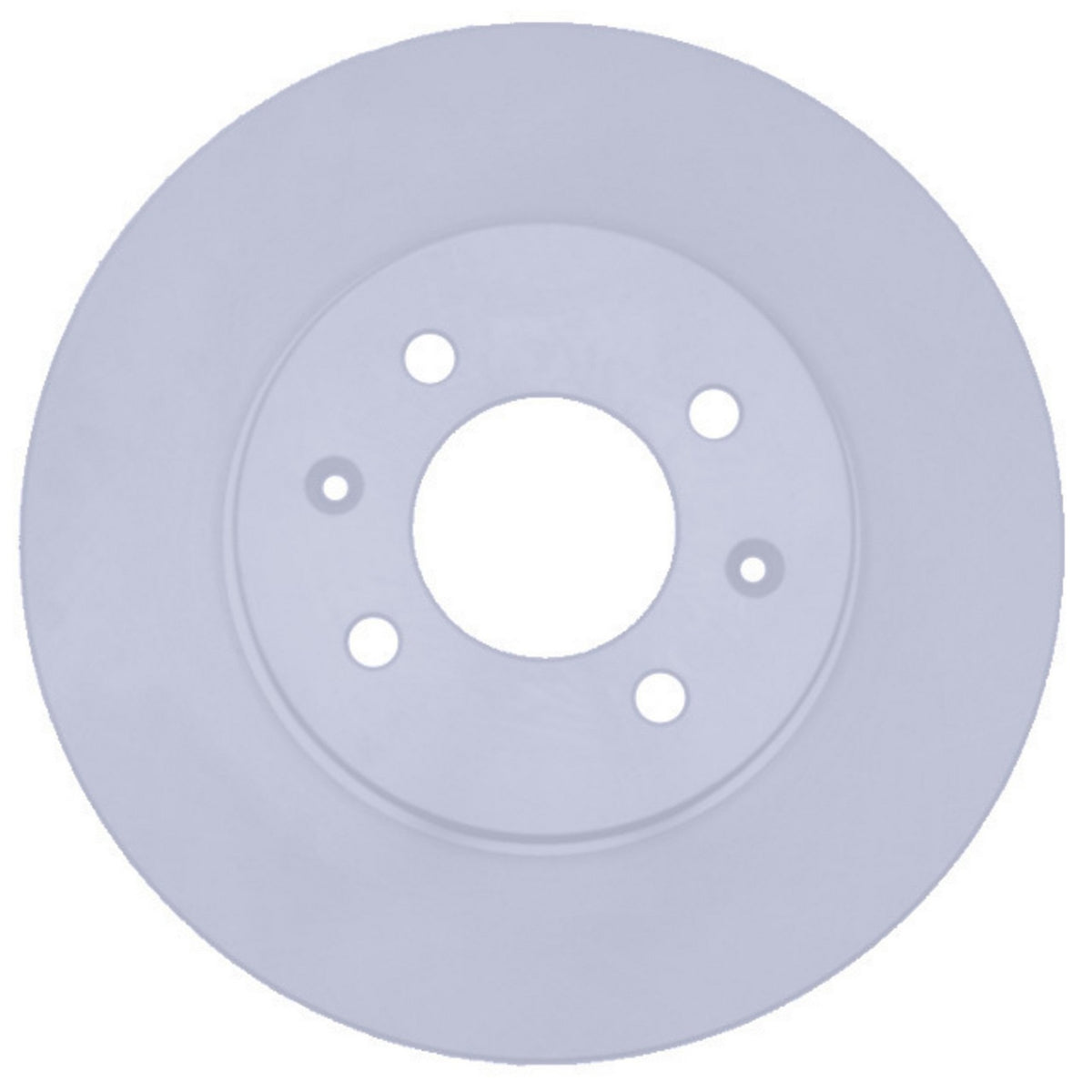 Centric Parts Disc Brake Rotor GCX Full Coating for Acura EL 2005-1997 Integra 2001-1990 Honda City 2014-2010 Civic 2005-1990 Civic del Sol 1997-1994 Fit 2014-2007 Insight 2014-2010 320.40021F