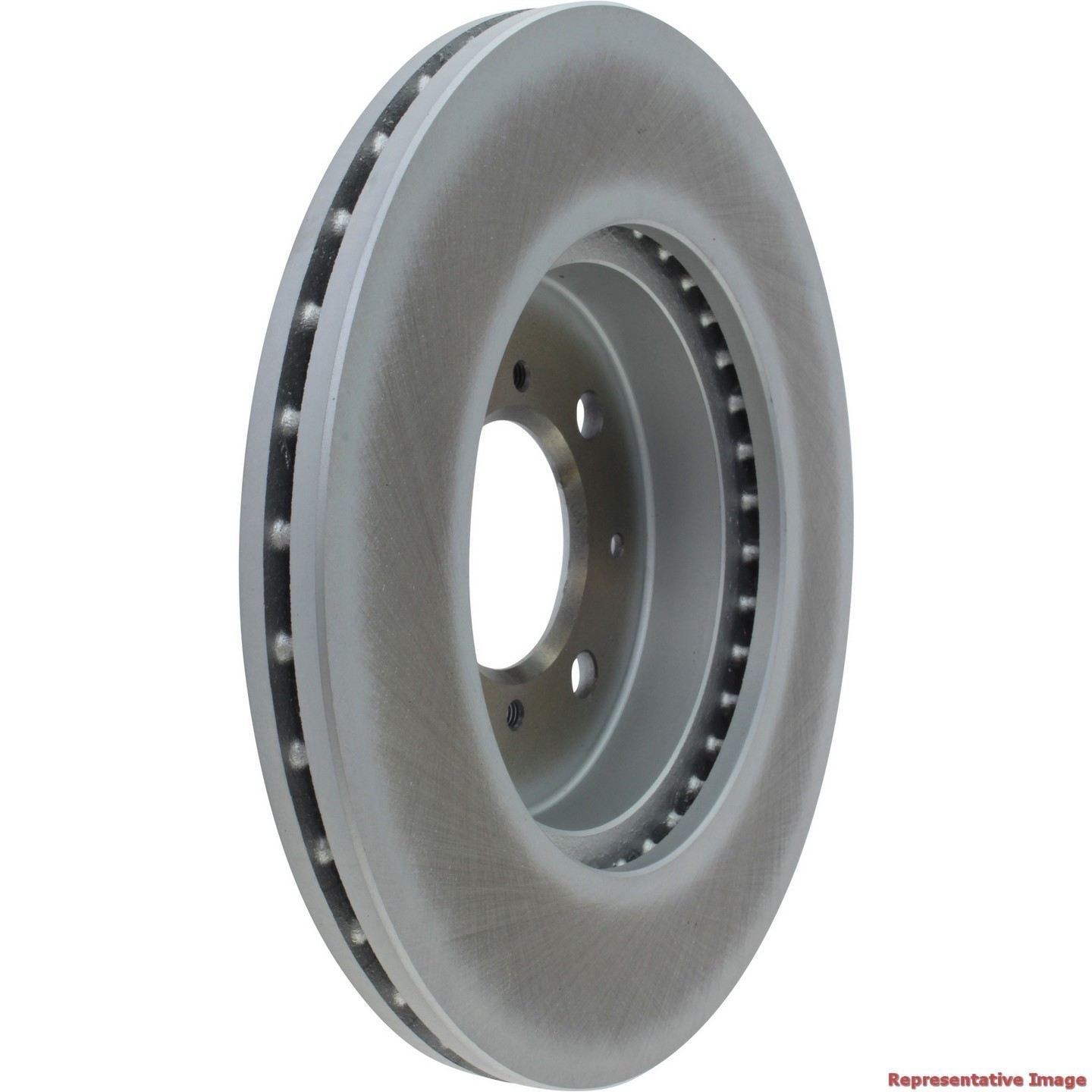 Centric Parts Disc Brake Rotor GCX Full Coating for Acura EL 2005-1997 Integra 2001-1990 Honda City 2014-2010 Civic 2005-1990 Civic del Sol 1997-1994 Fit 2014-2007 Insight 2014-2010 320.40021F
