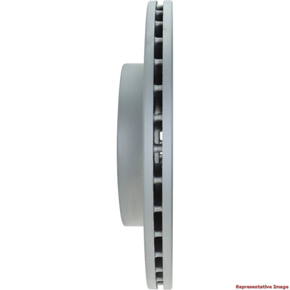 Centric Parts Disc Brake Rotor GCX Full Coating for Acura EL 2005-1997 Integra 2001-1990 Honda City 2014-2010 Civic 2005-1990 Civic del Sol 1997-1994 Fit 2014-2007 Insight 2014-2010 320.40021F