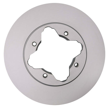 Centric Parts Disc Brake Rotor GCX with Full Coating for 1997 Acura CL 320.40022F