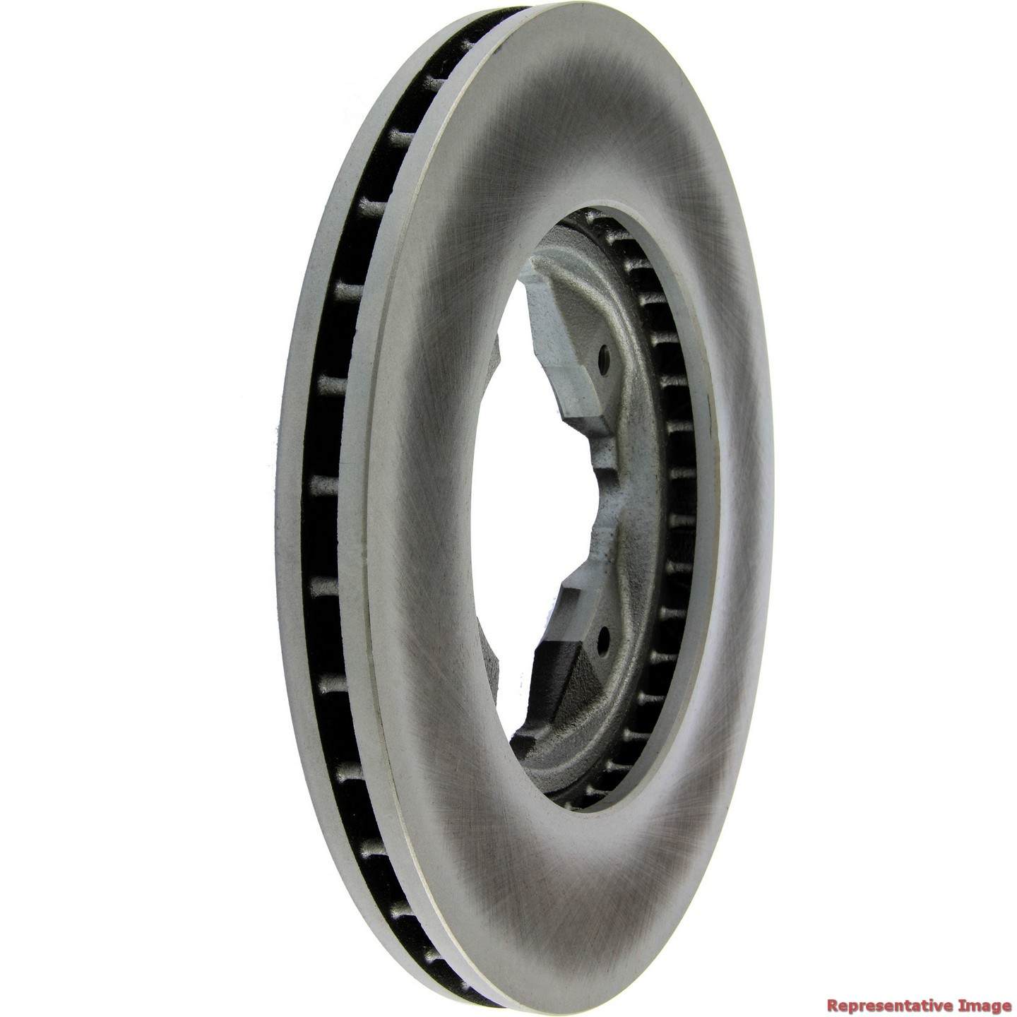 Centric Parts Disc Brake Rotor GCX with Full Coating for 1997 Acura CL 320.40022F