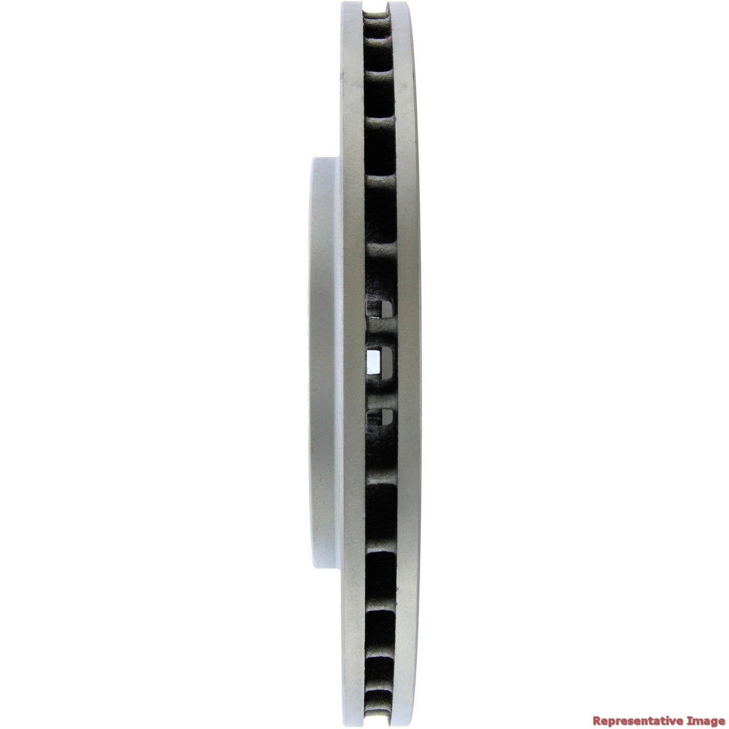 Centric Parts Disc Brake Rotor GCX with Full Coating for 1997 Acura CL 320.40022F