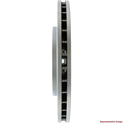 Centric Parts Disc Brake Rotor GCX with Full Coating for 1997 Acura CL 320.40022F