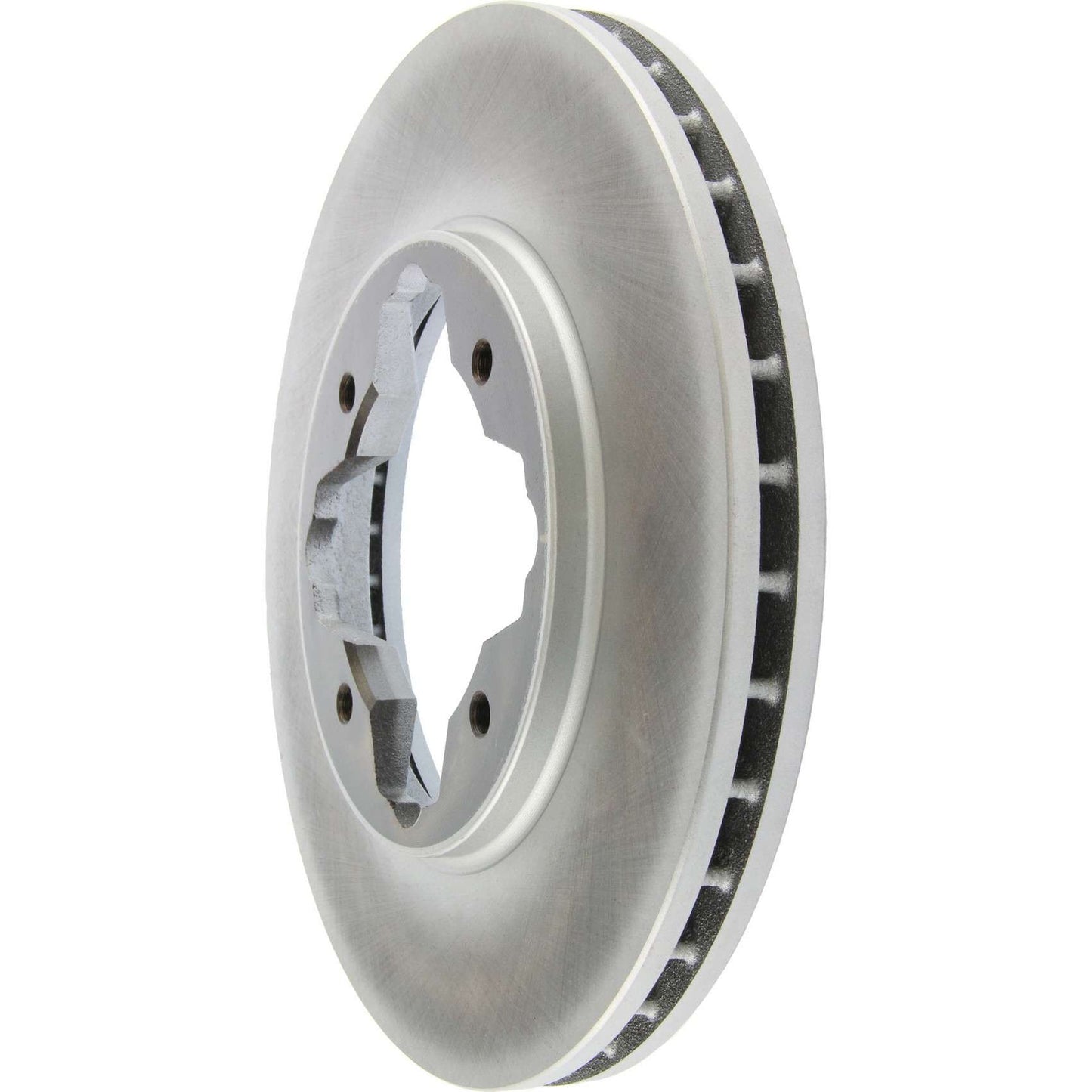 Centric Parts Disc Brake Rotor GCX with Partial Coating for 1990-1997 Acura CL Honda Accord 320.40022