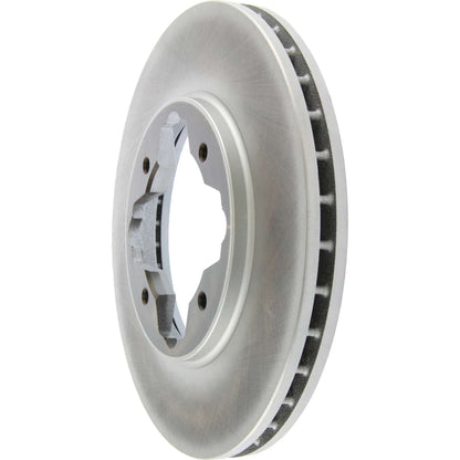 Centric Parts Disc Brake Rotor GCX with Partial Coating for 1990-1997 Acura CL Honda Accord 320.40022