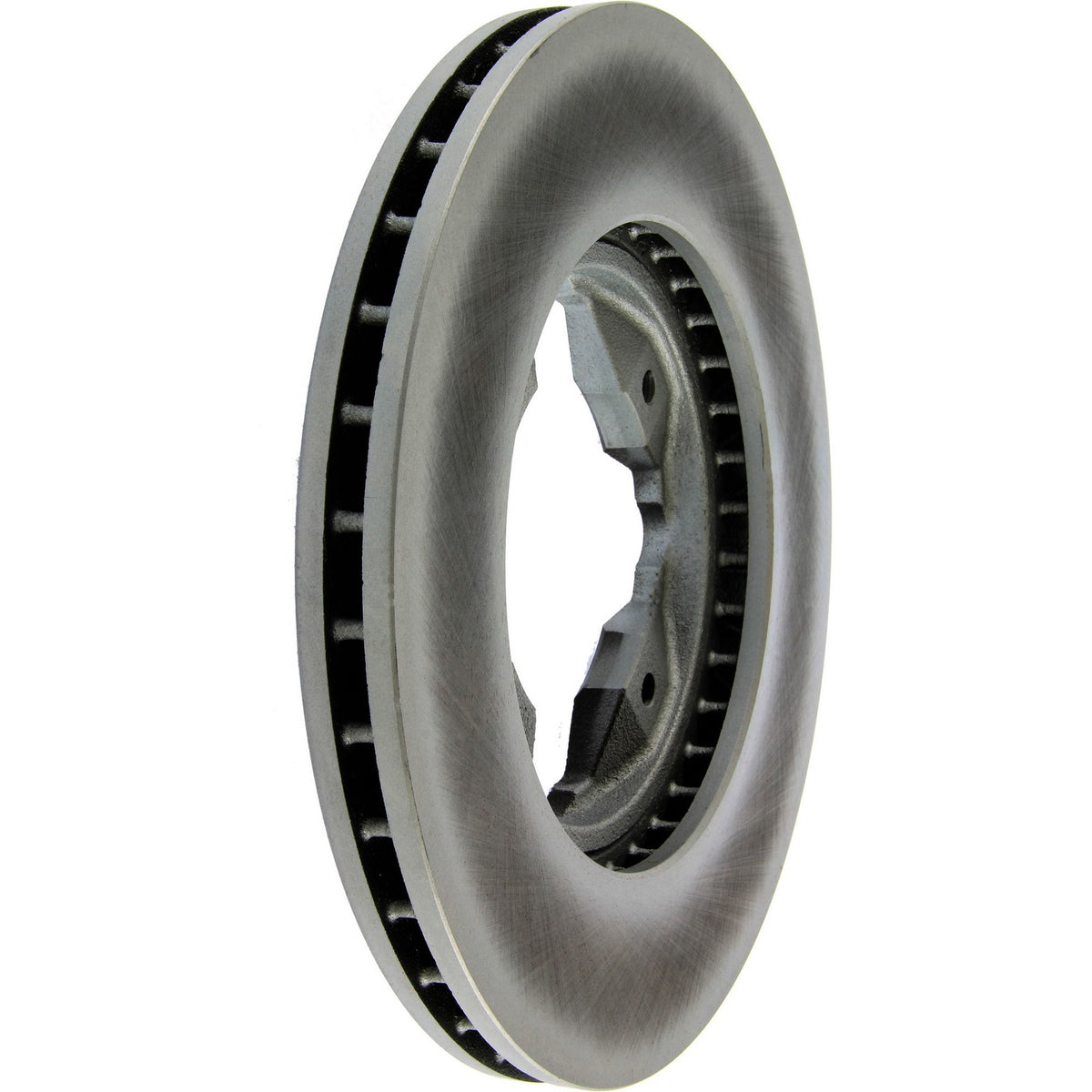 Centric Parts Disc Brake Rotor GCX with Partial Coating for 1990-1997 Acura CL Honda Accord 320.40022
