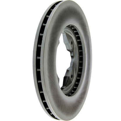 Centric Parts Disc Brake Rotor GCX with Partial Coating for 1990-1997 Acura CL Honda Accord 320.40022