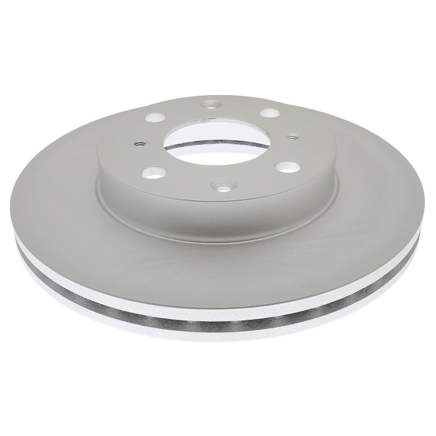 Centric Parts Disc Brake Rotor GCX with Full Coating for 1990-2000 Honda Civic 320.40023F
