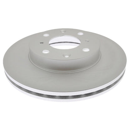 Centric Parts Disc Brake Rotor GCX with Full Coating for 1990-2000 Honda Civic 320.40023F