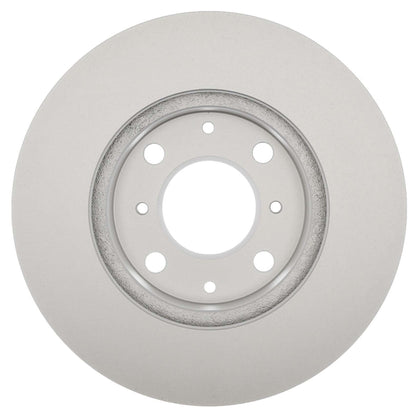 Centric Parts Disc Brake Rotor GCX with Full Coating for 1990-2000 Honda Civic 320.40023F