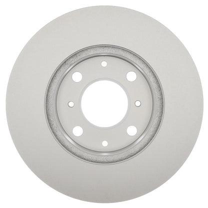Centric Parts Disc Brake Rotor GCX with Full Coating for 1990-2000 Honda Civic 320.40023F