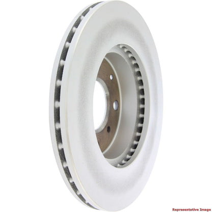 Centric Parts Disc Brake Rotor GCX with Full Coating for 1990-2000 Honda Civic 320.40023F