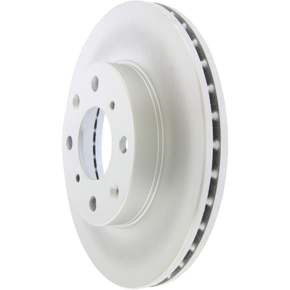Centric Parts Disc Brake Rotor GCX with Partial Coating for 1990-2000 Honda Civic 320.40023