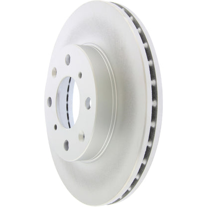 Centric Parts Disc Brake Rotor GCX with Partial Coating for 1990-2000 Honda Civic 320.40023