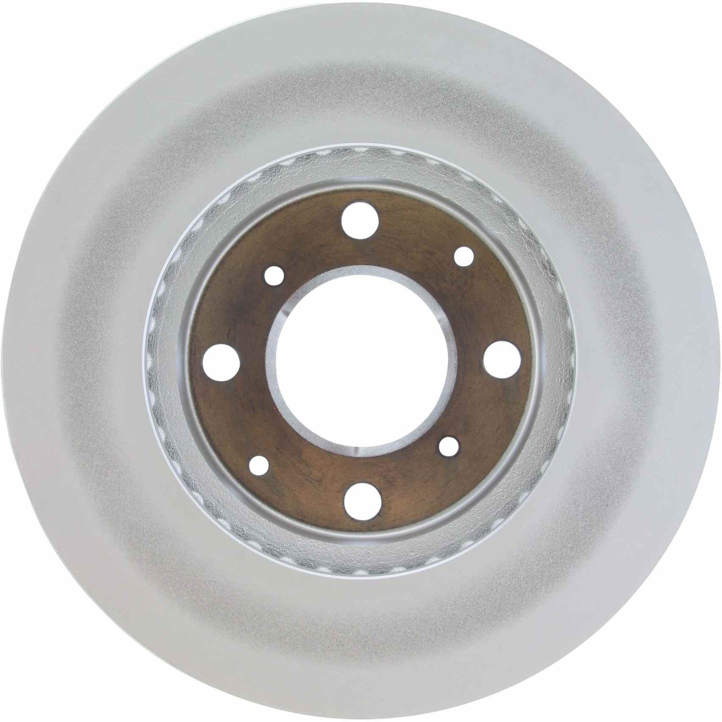 Centric Parts Disc Brake Rotor GCX with Partial Coating for 1990-2000 Honda Civic 320.40023