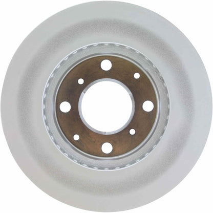 Centric Parts Disc Brake Rotor GCX with Partial Coating for 1990-2000 Honda Civic 320.40023