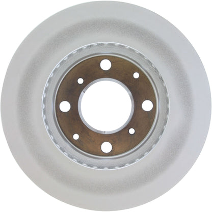 Centric Parts Disc Brake Rotor GCX with Partial Coating for 1990-2000 Honda Civic 320.40023