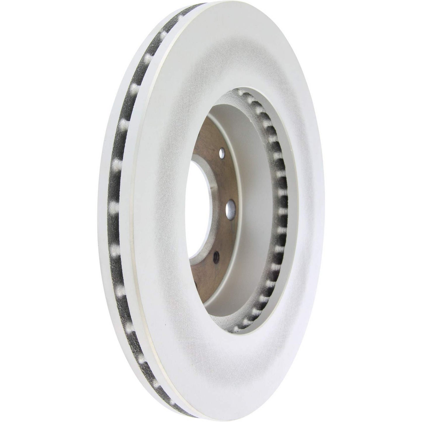 Centric Parts Disc Brake Rotor GCX with Partial Coating for 1990-2000 Honda Civic 320.40023