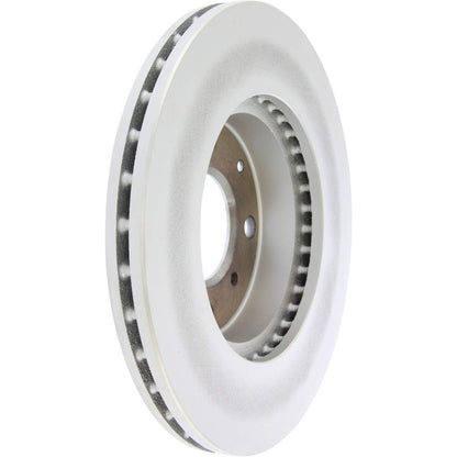 Centric Parts Disc Brake Rotor GCX with Partial Coating for 1990-2000 Honda Civic 320.40023