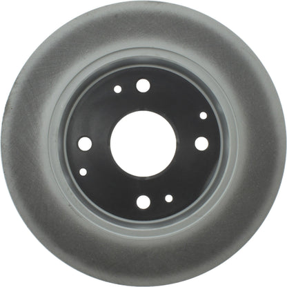 Centric Parts Disc Brake Rotor GCX with Full Coating 320.40024F