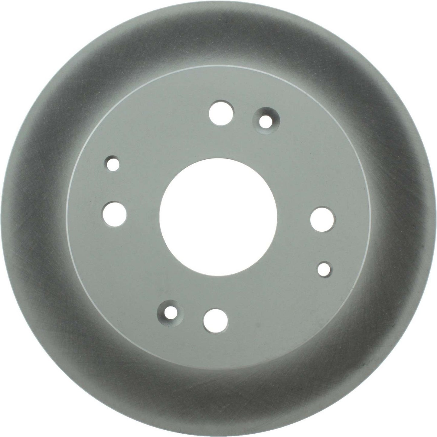 Centric Parts Disc Brake Rotor GCX with Partial Coating for 1991-1997 Honda Accord, 1997 Acura CL 320.40024