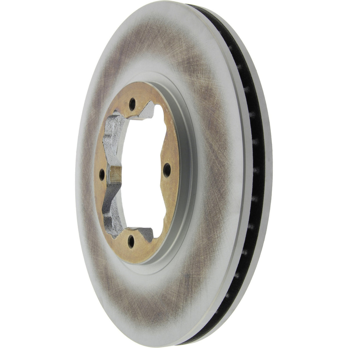 Centric Parts Disc Brake Rotor GCX Full Coating for 1991-1997 Acura CL Honda Accord 320.40025F