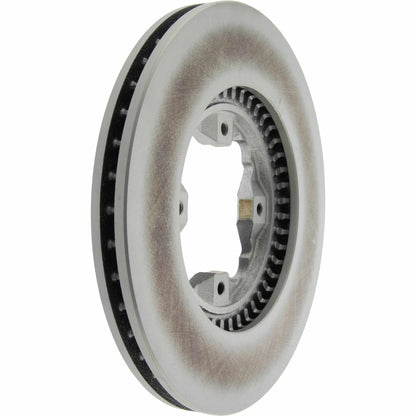 Centric Parts Disc Brake Rotor GCX Full Coating for 1991-1997 Acura CL Honda Accord 320.40025F