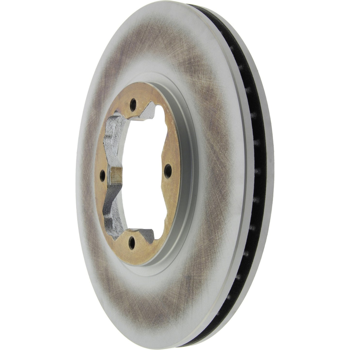 Centric Parts Disc Brake Rotor GCX with Partial Coating for 1991-1997 Acura CL Honda Accord 320.40025