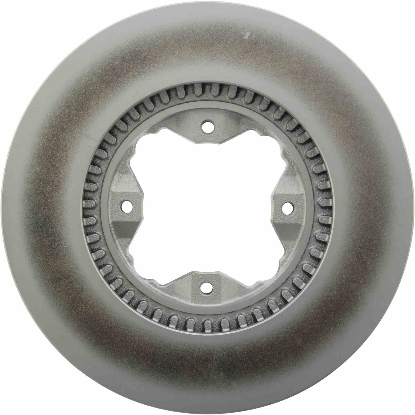 Centric Parts Disc Brake Rotor GCX with Partial Coating for 1991-1997 Acura CL Honda Accord 320.40025