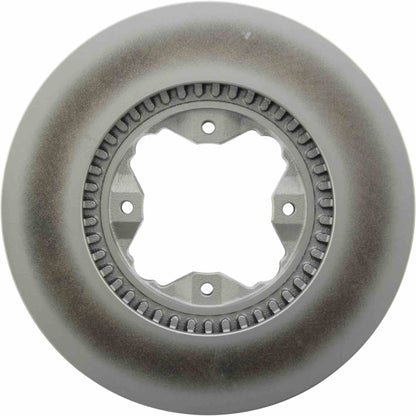 Centric Parts Disc Brake Rotor GCX with Partial Coating for 1991-1997 Acura CL Honda Accord 320.40025