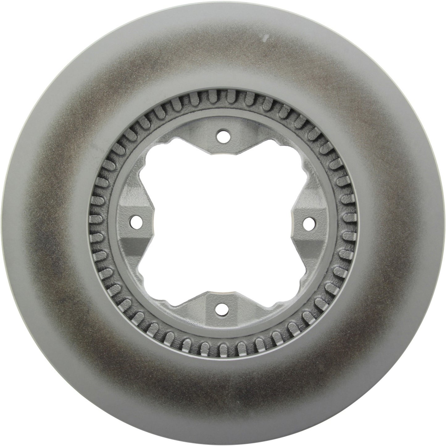 Centric Parts Disc Brake Rotor GCX with Partial Coating for 1991-1997 Acura CL Honda Accord 320.40025