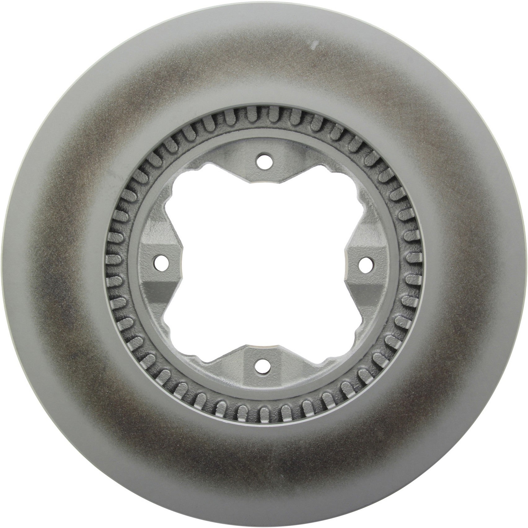 Centric Parts Disc Brake Rotor GCX with Partial Coating for 1991-1997 Acura CL Honda Accord 320.40025