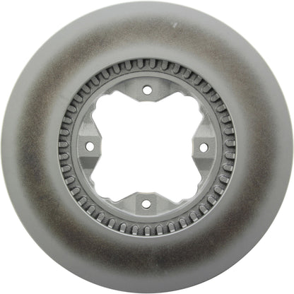 Centric Parts Disc Brake Rotor GCX with Partial Coating for 1991-1997 Acura CL Honda Accord 320.40025
