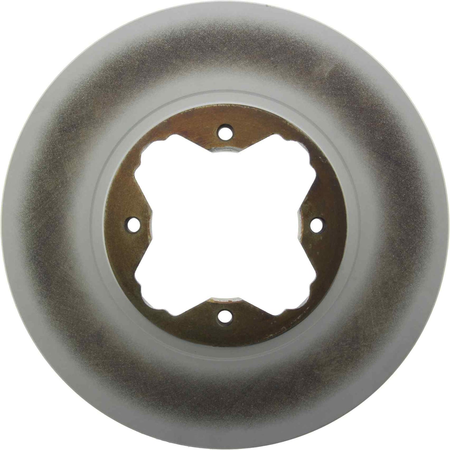 Centric Parts Disc Brake Rotor GCX with Partial Coating for 1991-1997 Acura CL Honda Accord 320.40025