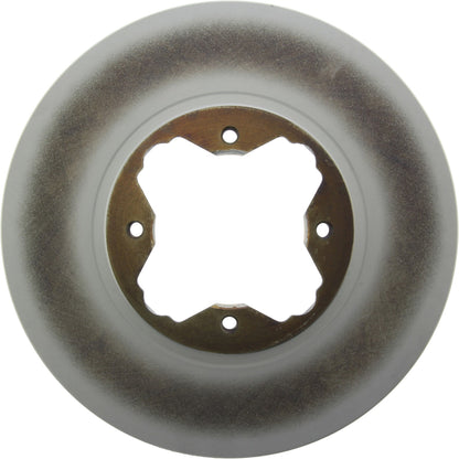 Centric Parts Disc Brake Rotor GCX with Partial Coating for 1991-1997 Acura CL Honda Accord 320.40025