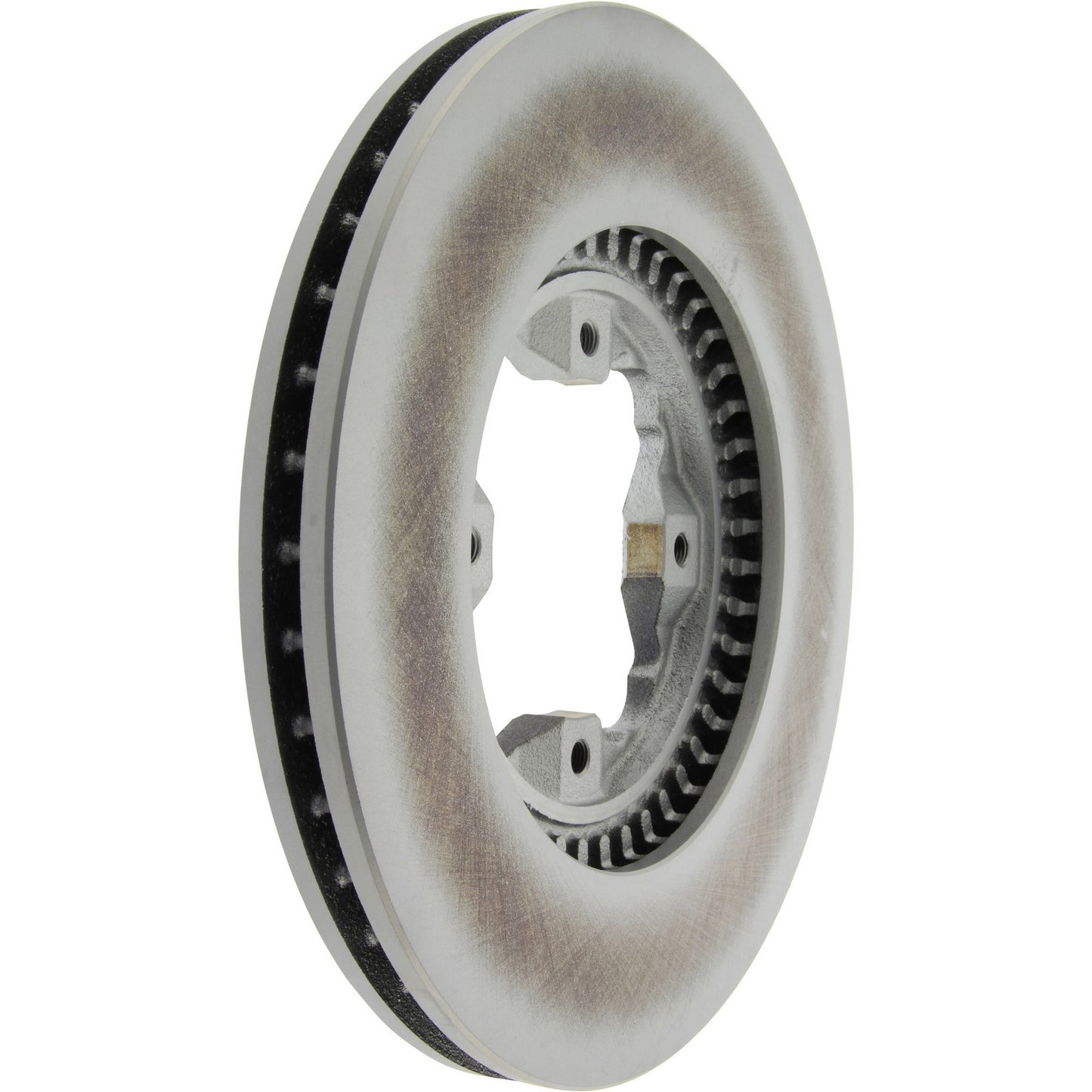 Centric Parts Disc Brake Rotor GCX with Partial Coating for 1991-1997 Acura CL Honda Accord 320.40025