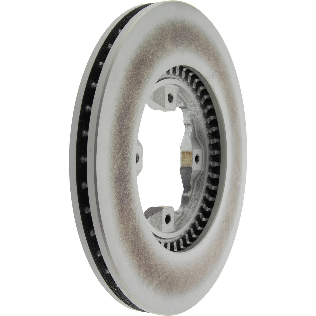 Centric Parts Disc Brake Rotor GCX with Partial Coating for 1991-1997 Acura CL Honda Accord 320.40025