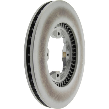Centric Parts Disc Brake Rotor GCX with Partial Coating for 1991-1997 Acura CL Honda Accord 320.40025