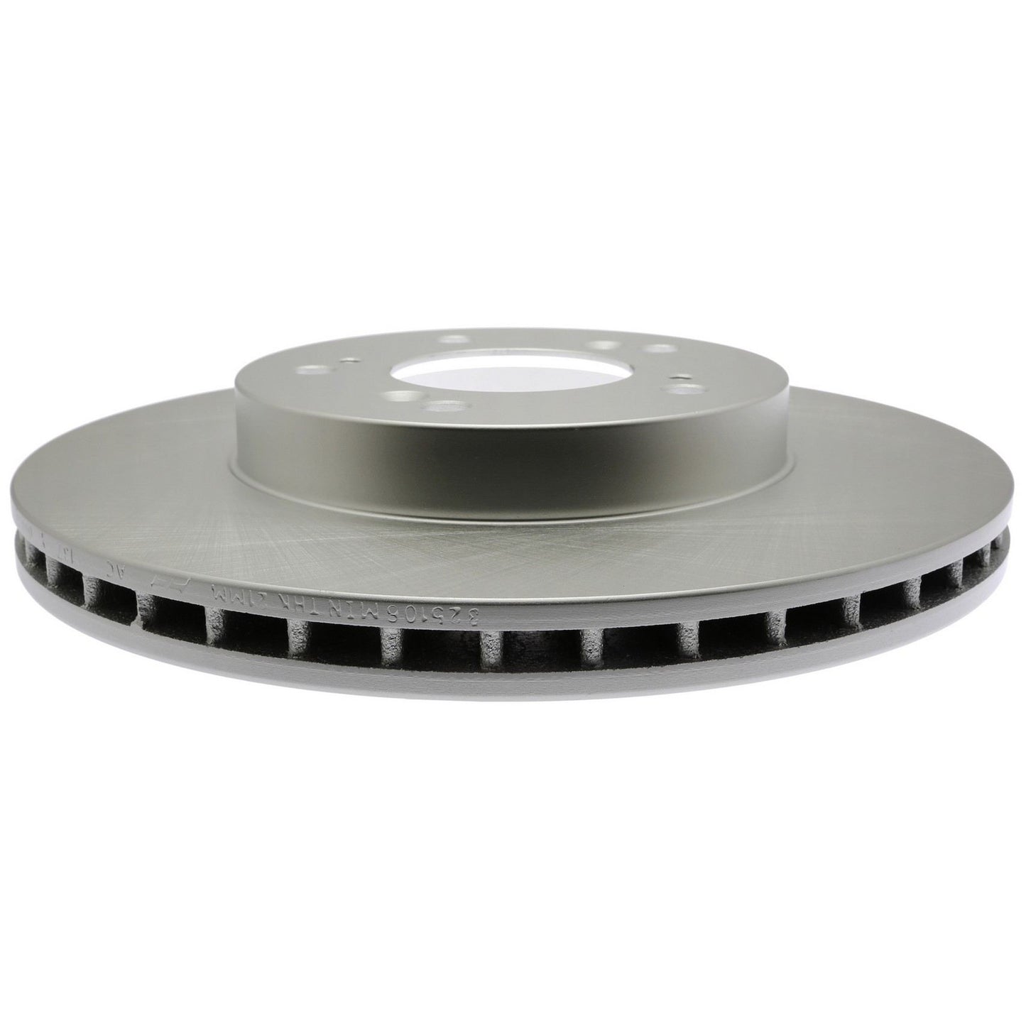 Centric Parts Disc Brake Rotor GCX Full Coating for 1995-2001 Acura Integra 320.40026F