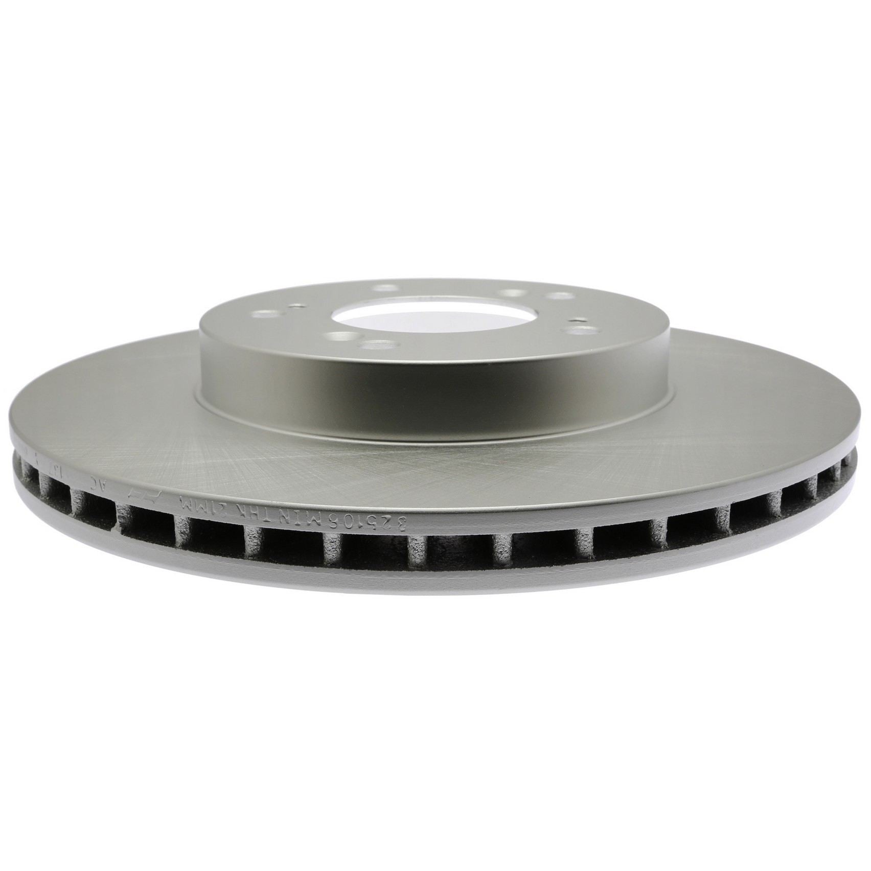 GCX Elemental Protection GCX Rotor with Full Coating 320.40026F